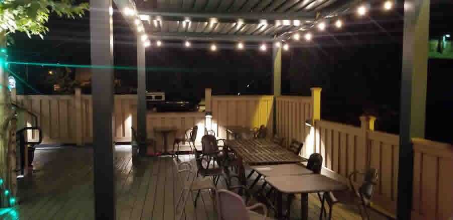 Lower Deck