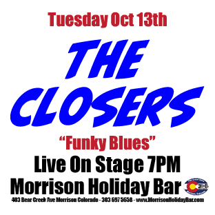 No Cover, Live Music