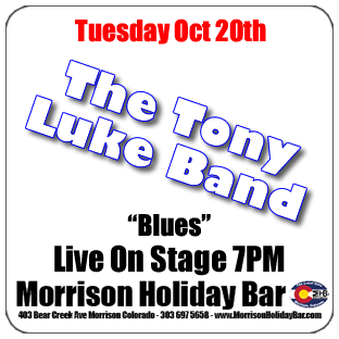 No Cover, Live Music