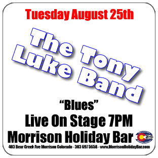 No Cover, Live Music