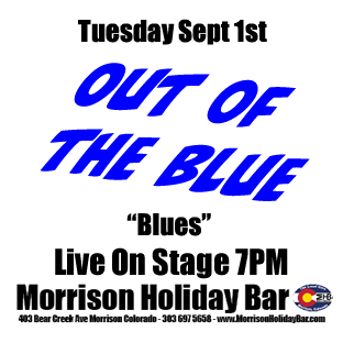 No Cover, Live Music